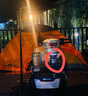 愛玩客愛玩客G43S戶外一體野營(yíng)自駕背包客油爐汽油爐白電油自帶通針免維 G43S大頭款套餐2 曬單實(shí)拍圖