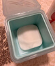 碧菲音（BE PLAIN）碧菲音 beplain綠豆洗面奶氨基酸敏感肌弱酸性深層清潔溫和潔面乳 洗面奶80ml 曬單實拍圖
