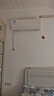 美的空調 大1.5匹 酷省電pro 新一級能效 變頻冷暖 家電國家補貼 節能壁掛式掛機 KFR-35GW/N8KS1-1P 曬單實(shí)拍圖