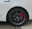米其林（MICHELIN）靜音棉輪胎 235/45ZR18 98Y T1 競馳 PILOT SPORT 4 適配特斯拉 曬單實(shí)拍圖