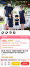 G.DUCKKIDS高端親子裝夏裝一家三口四口全家裝2024新款洋氣母子母女裝連衣裙 曬單實(shí)拍圖