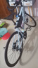 格萊仕專(zhuān)業(yè)公路車(chē)自行車(chē)R350成人彎把變速輕便700C16速手變競速碟剎賽車(chē) 700Cx48CM天際藍 16速 曬單實(shí)拍圖