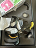 YVI四角防摔墊適用蘋果16/15promax手機(jī)殼iphone16pro保護(hù)套16軟硅膠殼15無邊框四角殼散熱裸機(jī)手感 【優(yōu)雅黑】四角金屬防摔-自帶鏡頭框 iPhone16ProMax 曬單實(shí)拍圖