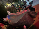 智國者電動(dòng)車(chē)車(chē)衣車(chē)罩防曬塵防雨雪防塵罩電瓶自行摩托車(chē)小刀愛(ài)瑪通用罩 曬單實(shí)拍圖