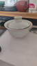 詢(xún)匠 景德鎮汝窯三才蓋碗茶杯純手工大號陶瓷泡茶碗不燙手單個(gè)功夫茶具 景德鎮汝窯 三才蓋碗 160ml 曬單實(shí)拍圖