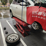 勝地WINHERE剎車(chē)后盤(pán)打孔劃線(xiàn)起亞K3福瑞迪速邁秀爾現代朗動(dòng)i30悅動(dòng) 曬單實(shí)拍圖