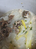 民維大牧汗國產(chǎn)原味羊蝎子火鍋3斤 熟食 火鍋食材 加熱即食 帶骨羊肉 曬單實(shí)拍圖