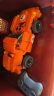 布鲁可大颗粒拼装玩具车积木生日礼物交通工具系列 体感遥控超级跑车  晒单实拍图