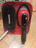 大宇（DAEWOO）【胖東來(lái)嚴選】掛燙機家用熨燙機電熨斗 便攜臺式噴熨機易收納 增壓大蒸汽手持HI-050ultral紅薔薇 曬單實(shí)拍圖