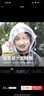 牧萌（moremerry）兒童雨衣男女童學(xué)生上學(xué)帶書(shū)包位雨披小恐龍 3XL 曬單實(shí)拍圖