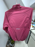 GRC桀驁無(wú)盡新款騎行服全天候反光長(cháng)袖公路自行車(chē)騎行夾克外套 櫻桃紅 XL 曬單實(shí)拍圖