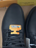 斯凱奇（Skechers）閃穿鞋男士商務(wù)鞋秋季薄款一腳蹬德比鞋軟底上班通勤休閑鞋205353 曬單實(shí)拍圖
