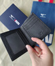 七匹狼錢(qián)包男士真頭層牛皮短款證件夾手卡包實(shí)用送男友教師節禮物 曬單實(shí)拍圖