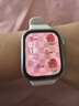 華為HUAWEI WATCH FIT 4 悅動(dòng)白氟橡膠表帶 華為運動(dòng)智能手表超輕薄大屏潮流運動(dòng)藍牙通話(huà)睡眠監測fit4 曬單實(shí)拍圖