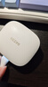 小米（MI）Redmi Buds 7S 半入耳主動(dòng)降噪  藍牙耳機 適用于安卓蘋(píng)果手機 晴雪白 曬單實(shí)拍圖