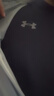 安德瑪（UNDERARMOUR）春秋DFO男子圓領(lǐng)運動(dòng)休閑長(cháng)袖T恤1302355 灰色011 XL 曬單實(shí)拍圖