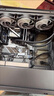 AMD銳龍R7 9800X3D/RTX5070/5070Ti/5080 16G華碩ROG主機游戲打瓦三角洲超頻電競AI臺式機電腦整機 配五：9800X3D/5070Ti/32G/1TB 曬單實(shí)拍圖