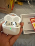【直營正品丨降噪Air4代】適配蘋果真無線ANC降噪藍(lán)牙半入耳式耳機(jī)iPhone16/15/14Pro頂配airpods4 【原版同功能pods4降噪版】 【主動(dòng)降噪+空間音頻+三真電量】 曬單實(shí)拍圖