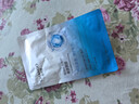 自然堂（CHANDO）極地補水修護等滲面膜舒緩溫和水潤28ml*5片無(wú)盒【臨期清倉】 曬單實(shí)拍圖