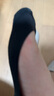 浪莎吊帶船襪女夏季薄款隱形淺口前掌襪底棉墊半截半掌襪套高跟鞋襪子 曬單實(shí)拍圖