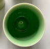 沉弗茶杯龙泉青瓷哥窑冰裂茶杯陶瓷品茗杯主人杯功夫小茶杯泡茶杯 六色杯（六个装） 实拍图