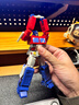 變形金剛（TRANSFORMERS）兒童玩具變形金剛工作室系列加強級《毀滅》游戲版擎天柱G0620 曬單實拍圖