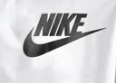 耐克（NIKE）短袖男 2025年夏季運(yùn)動透氣體恤休閑半袖圓領(lǐng)純棉T恤男 AR5005-101/經(jīng)典款黑勾/力薦 XL 曬單實(shí)拍圖