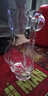 鵬柏福瑞扎啤杯 啤酒杯玻璃杯創(chuàng)意大號啤酒杯套裝個性杯超大號扎啤杯酒吧S 700ml美女杯 曬單實拍圖