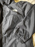 北面（The North Face）品秒三合一沖鋒衣女戶(hù)外運動(dòng)抓絨內膽防水保暖外套秋冬上新 4H0/黑色 M/160（建議拍大一碼） 曬單實(shí)拍圖