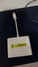 適用蘋果15promax安卓手機(jī)Type-C轉(zhuǎn)SD TF CF 相機(jī)OTG多功 能讀卡器 Type-c轉(zhuǎn)SD+TF+CF(袋裝) 曬單實(shí)拍圖