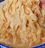 華田禾邦東北豆皮3斤 油豆皮腐竹素肉干貨涼拌菜 豆制品 火鍋食材 曬單實(shí)拍圖