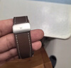 watchbond適用華為手表watch4pro真皮表帶秒變木星棕gt6/gt6pro/gt5/4/5pro/watch5非凡大師buds牛皮22腕帶 曬單實(shí)拍圖