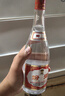 汾酒 紅蓋玻汾 清香型白酒 42度 475mL*6瓶 整箱非原箱 曬單實(shí)拍圖