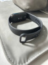 小米（MI）手环8 NFC版 150种运动模式 血氧心率睡眠监测 支持龙年表盘 电子门禁 智能手环 运动手环 亮黑色 实拍图
