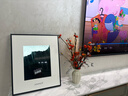 Anmut壁畫(huà)歌詞音響S2第三代PRO壁掛油畫(huà)音箱藍牙音箱家用懸浮歌詞字幕音響HIFI智能女友禮物 曬單實(shí)拍圖