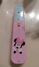 迪士尼（Disney）兒童餐具小學(xué)生不銹鋼筷勺套裝寶寶家用筷子勺子收納盒三件套 曬單實(shí)拍圖