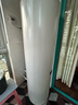 美的（Midea）美的空氣能200升熱水器熱水王二代升級款帶電輔熱出水75℃藍(lán)鉆內(nèi)膽家用商用wifi智能家居水電分離 熱水王二代無電輔【南方專用出水55℃】 曬單實拍圖