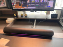 小米（MI）REDMI電腦音箱2 Pro 桌面音箱藍牙音響 家用臺式電腦筆記本游戲音響 長(cháng)條音箱藍牙電競音箱 石墨黑 曬單實(shí)拍圖