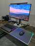 雷蛇（Razer）烈焰神蟲(chóng)V2專(zhuān)業(yè)版 幻影綠 鼠標墊 RGB幻彩 細致紋理 防滑橡膠底面 曬單實(shí)拍圖