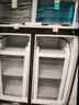 海爾（Haier）家宴465升十字對開(kāi)四開(kāi)門(mén)電冰箱家用風(fēng)冷無(wú)霜一級能效變頻超薄BCD-465WGHTDE9S9家電國家補貼20% 曬單實(shí)拍圖