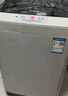 松下（Panasonic）【吳磊推薦】波輪洗衣機全自動(dòng)8公斤宿舍租房神器內衣洗衣機家用智能桶自潔 XQB80-8QA0國家補貼 曬單實(shí)拍圖