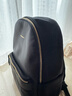 新秀麗（Samsonite）雙肩包13英寸電腦包女士背包大學(xué)生書(shū)包簡(jiǎn)約時(shí)尚旅行包TQ4 曬單實(shí)拍圖