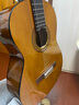 雅馬哈（YAMAHA）古典吉他C40/CS40/C70/C80/初學(xué)成人兒童小朋友考級專(zhuān)業(yè)演奏樂(lè )器 CGS104A 39英寸 1.5米以上成人款 曬單實(shí)拍圖