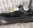 斯凱奇（SKECHERS）男鞋秋季軟底緩震運動(dòng)跑步鞋舒適耐磨慢跑鞋休閑戶(hù)外鞋220872 曬單實(shí)拍圖