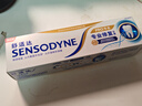 舒適達【專(zhuān)業(yè)修復牙本質(zhì)】抗敏感修護牙膏90gNovaMin技術(shù)新舊包裝隨機發(fā) 曬單實(shí)拍圖