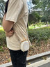 得勝E10小蜜蜂擴(kuò)音器教師專用藍(lán)牙音箱音響喇叭式U盤錄音麥克風(fēng)戶外導(dǎo)游便攜式教學(xué)擴(kuò)音器 E10象牙白標(biāo)配（送金屬鏈背帶） 曬單實(shí)拍圖