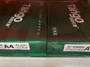 天章 （TANGO）新綠天章A4打印紙 80g 500張*8包 雙面打印復印紙 紙張潔白順滑不卡紙 整箱4000張【匠心品質(zhì)款】 曬單實(shí)拍圖