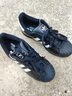 阿迪達斯 （adidas）adidas三葉草貝殼頭SUPERSTARII男女休閑鞋 JI0079 41碼 曬單實(shí)拍圖