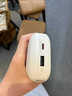 冇心【3C認證可上飛機高鐵】充電寶輕便小巧快充便攜可攜帶移動(dòng)電源適用vivo蘋(píng)果17小米華為圣誕節禮物 【奶卡灰-2萬(wàn)毫安】 20000mAh 曬單實(shí)拍圖