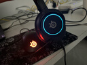 賽睿（SteelSeries）寒冰Nova 3電競頭戴式有線游戲耳機耳麥寒冰5升級版電腦 LOL吃雞CS 降噪麥 適配三角洲行動 曬單實拍圖